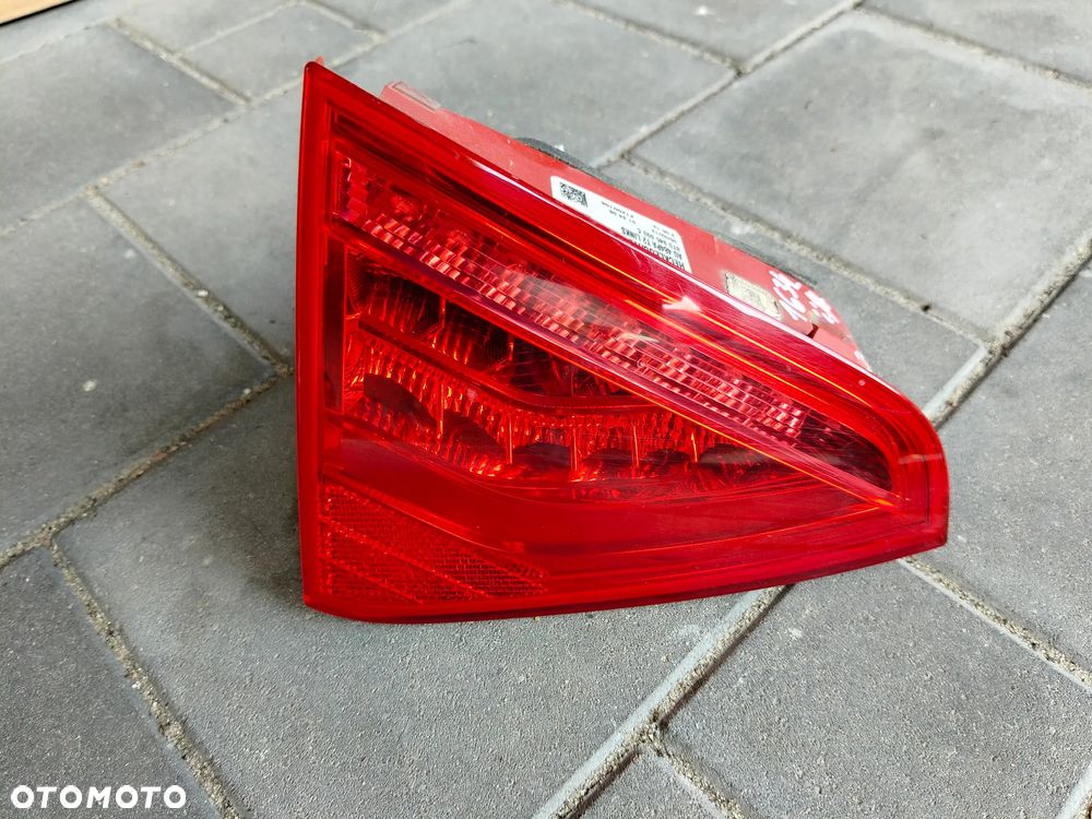 Lampa lewy tył w klapę LED Audi A5 lift - 1