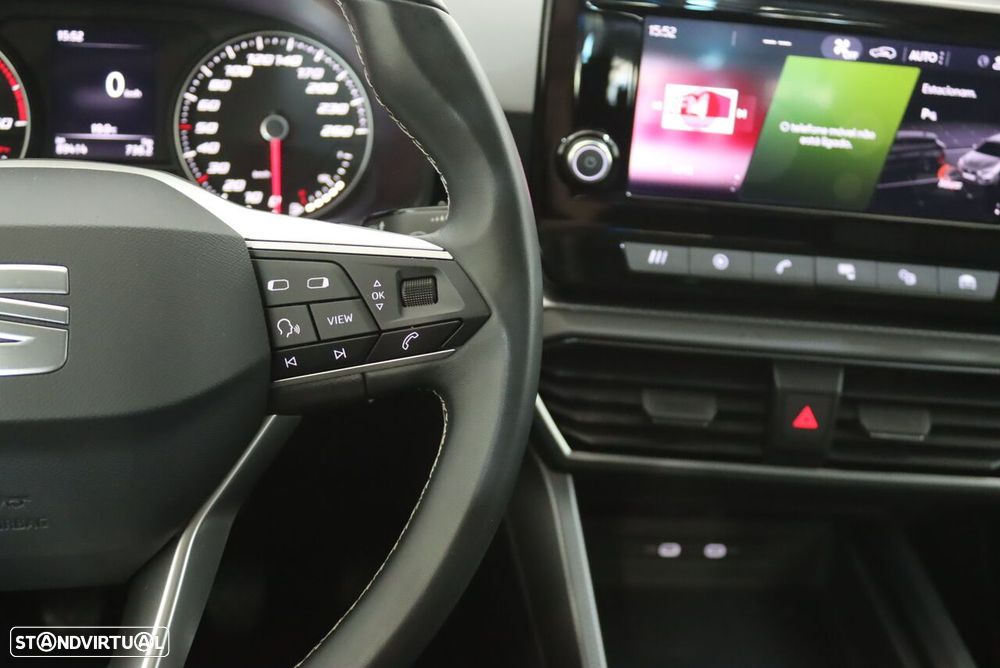 SEAT Leon ST 2.0 TDI Style - 11