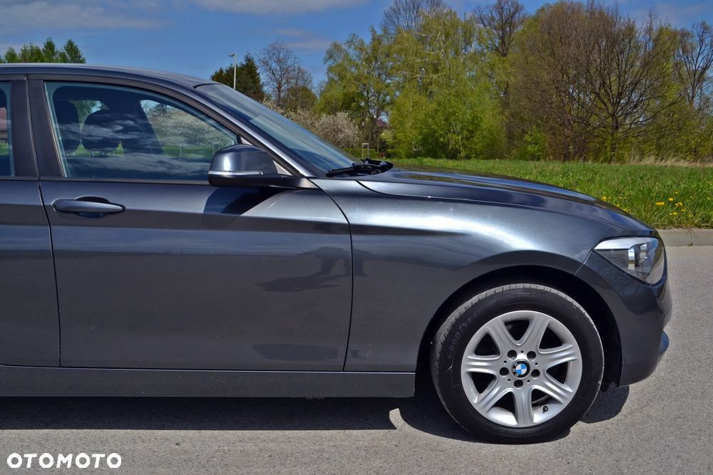 BMW Seria 1 - 8