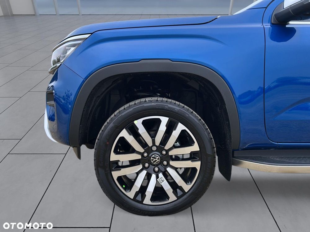 Volkswagen Amarok 3.0 V6 TDi 4MOTION Aventura - 34