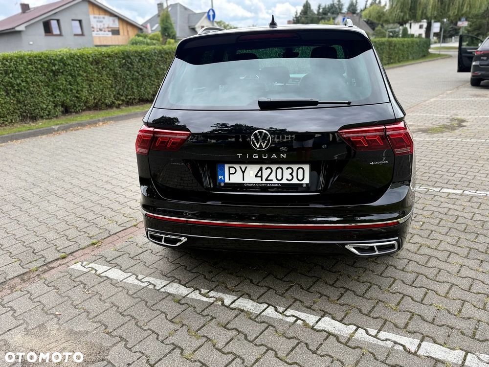 Volkswagen Tiguan 2.0 TDI SCR 4Mot R-Line DSG - 5