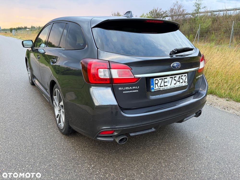 Subaru Levorg - 6