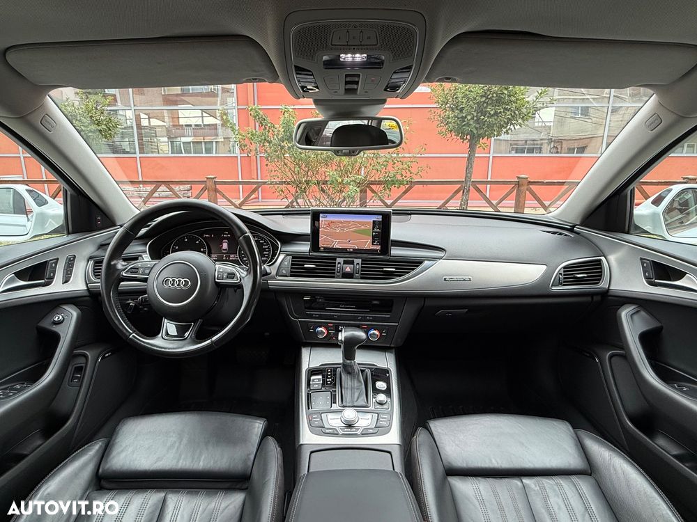 Audi A6 Allroad 3.0 TDI Quattro Tiptronic - 10