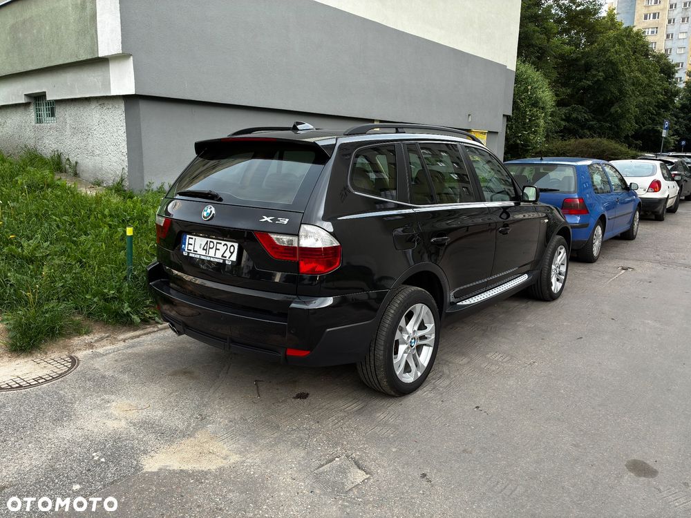 BMW X3 xDrive30d Edition Exclusive - 7