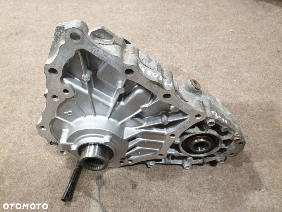 Reduktor INFINITI Q50 S 3.5 Hybryda Automat gen I 13 17rok - 3