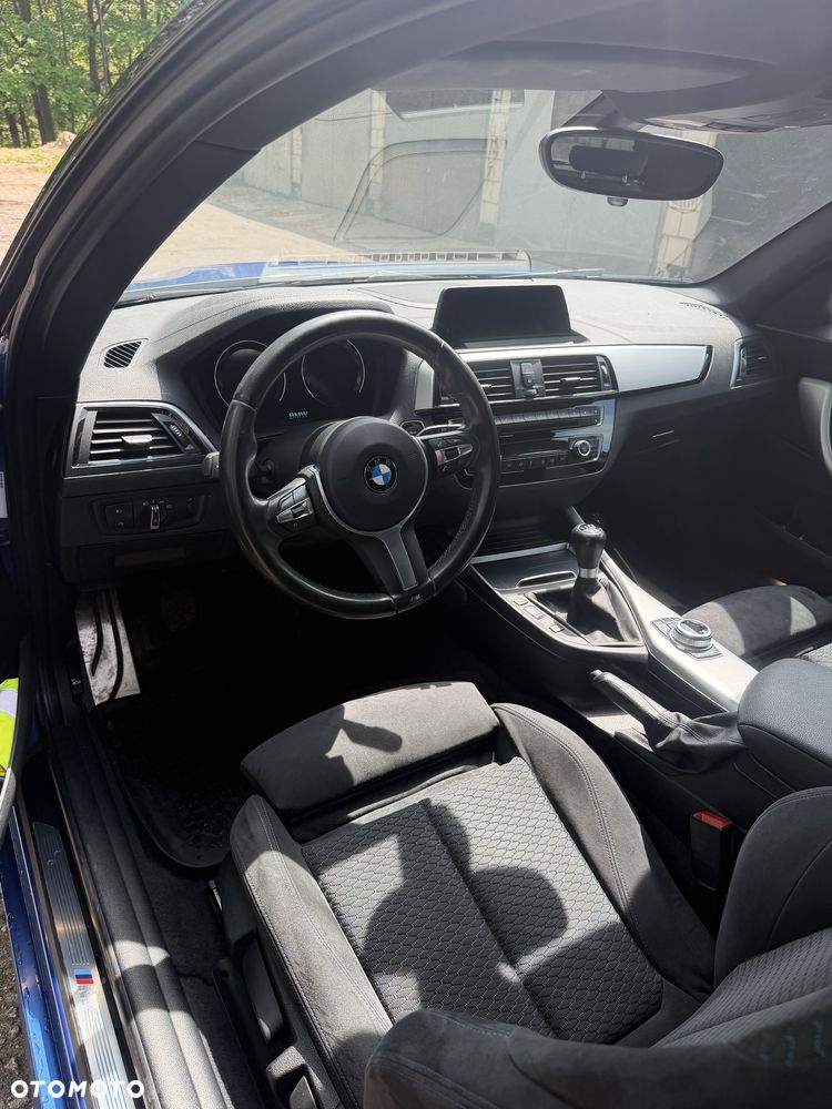 BMW Seria 1 - 6