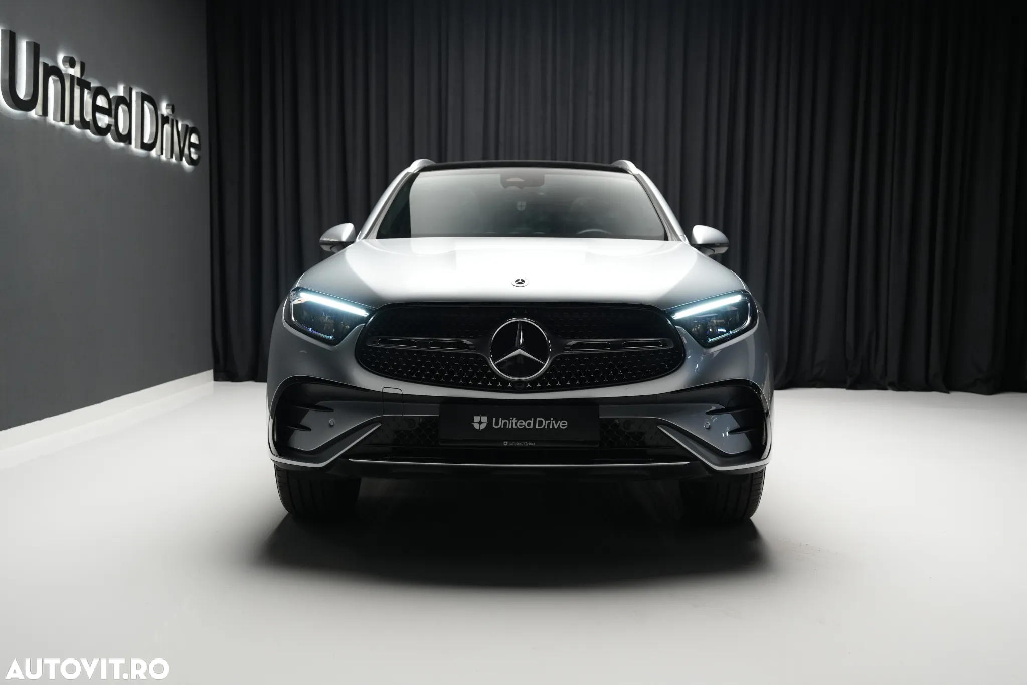 Mercedes-Benz GLC 300 d 4Matic 9G-TRONIC Edition AMG Line - 2