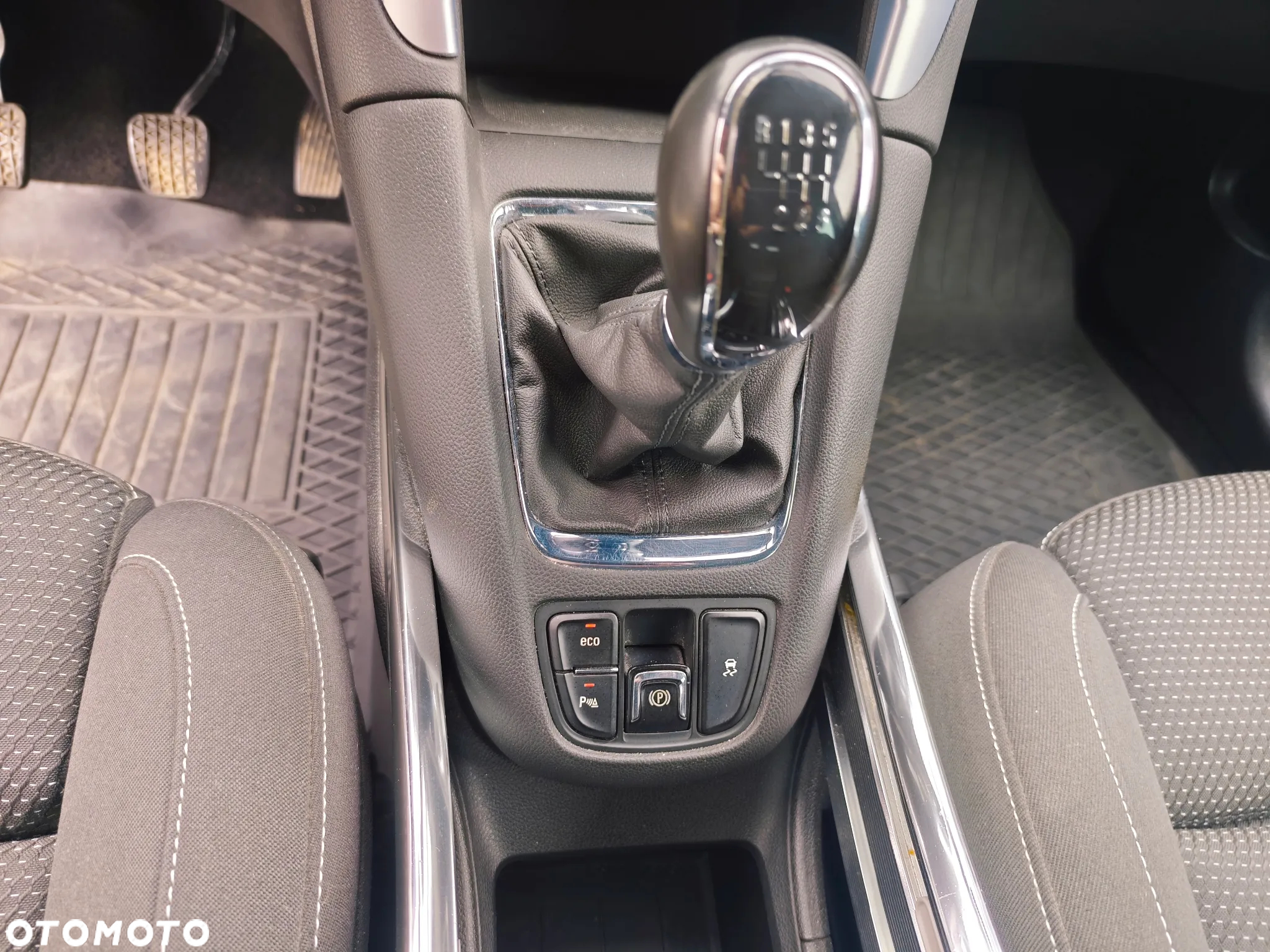 Opel Zafira 1.6 CDTI Cosmo - 13