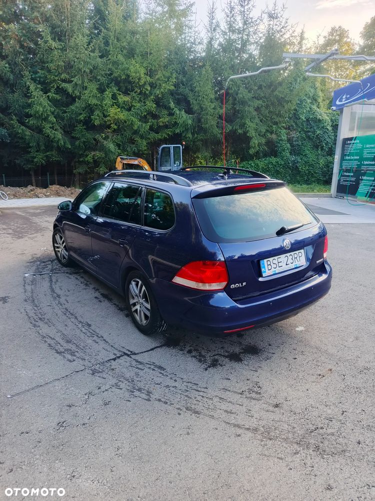 Volkswagen Golf 1.9 TDI Trendline - 8