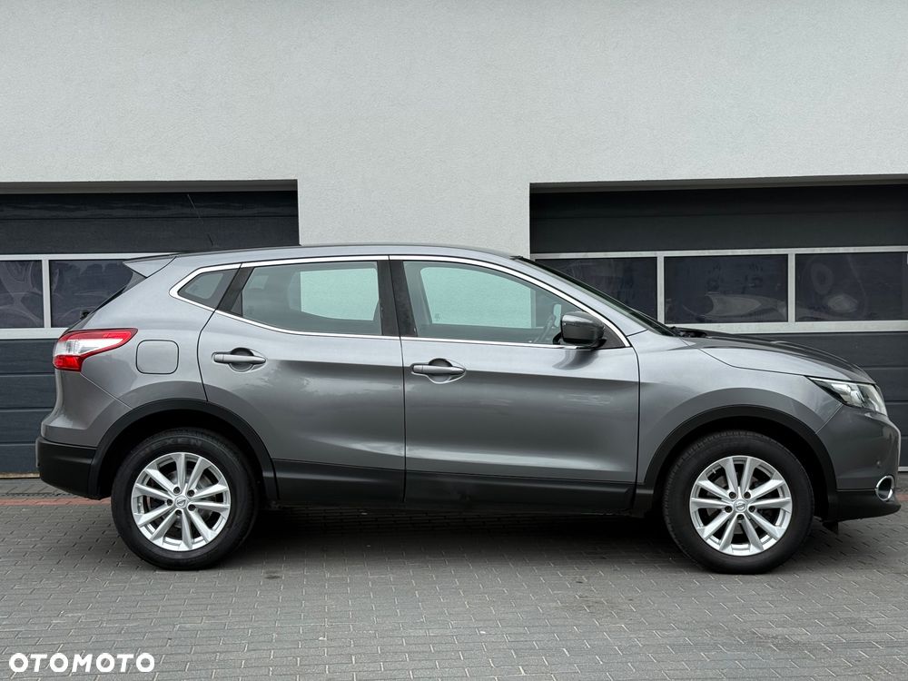 Nissan Qashqai 1.6 DCi Tekna Xtronic EU6 - 9