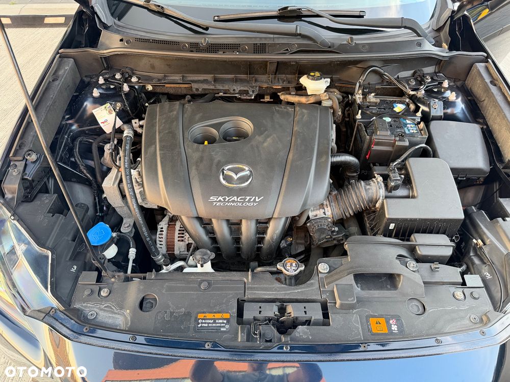 Mazda CX-3 2.0 Skypassion - 11