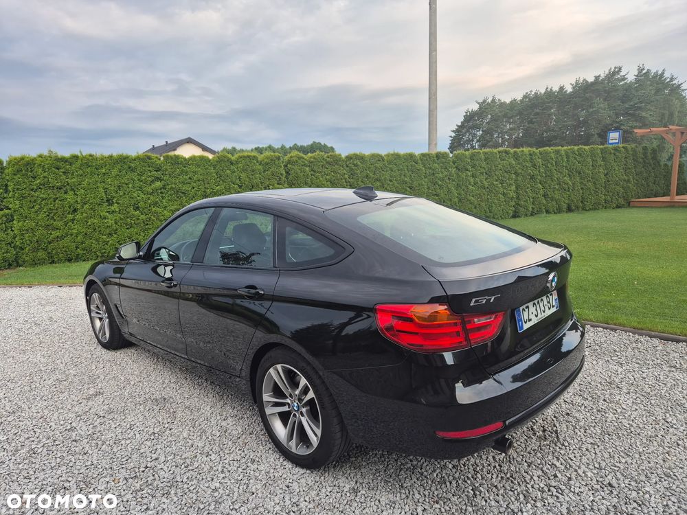 BMW 3GT 320d Sport-Aut Sport Line - 17