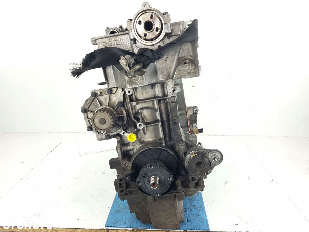 Silnik VOLVO S60 II XC60 V60 V70 2.0 D3 D5204T3 !! PO REGENERACJI GŁOWICY ! - 12