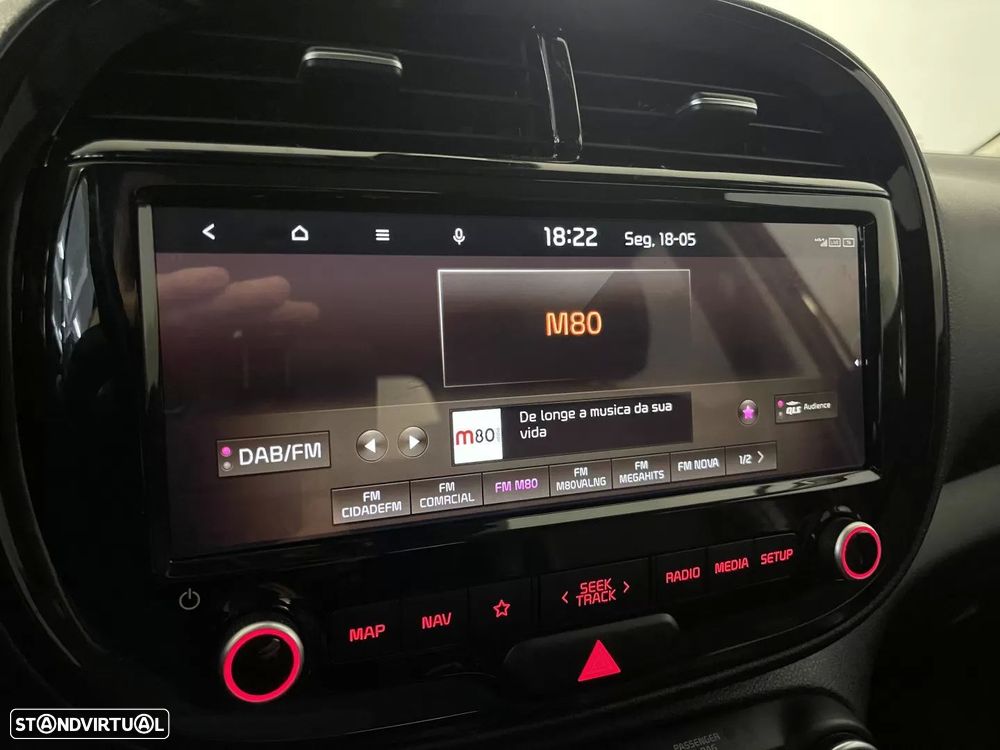 Kia e-Soul 64kWh - 29