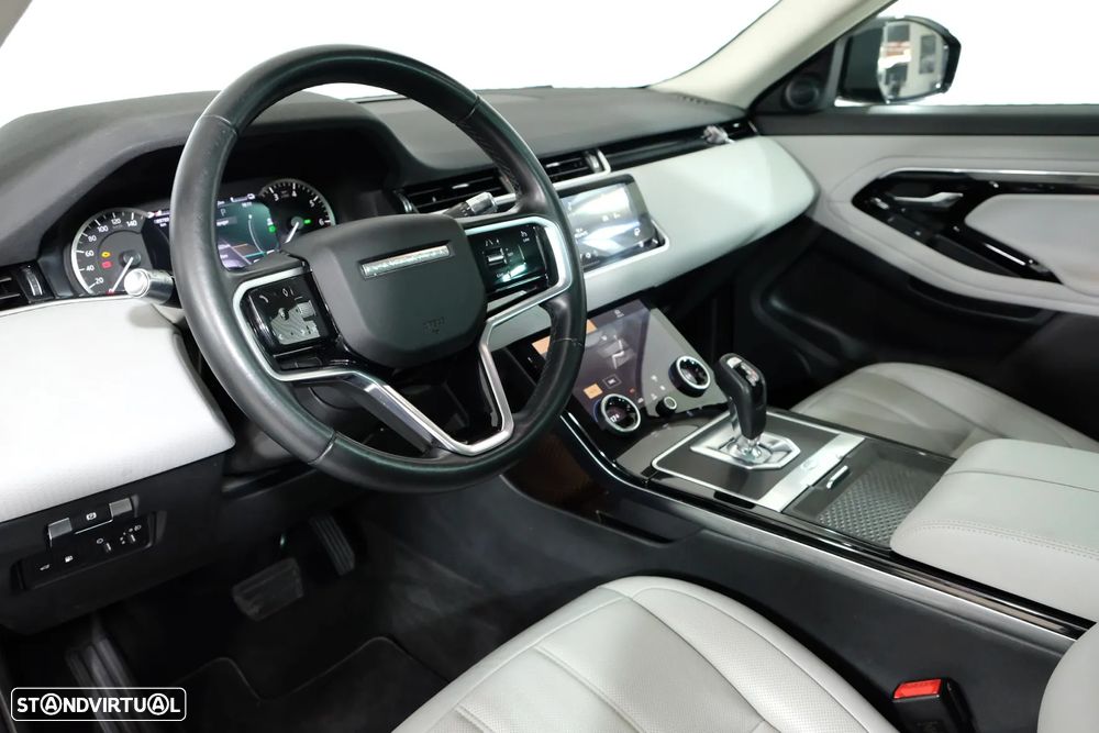 Land Rover Range Rover Evoque - 7