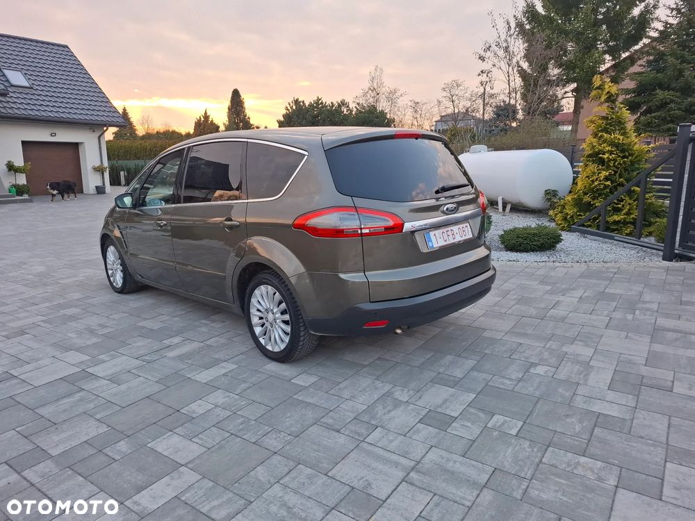 Ford S-Max 2.0 TDCi DPF Titanium X - 8