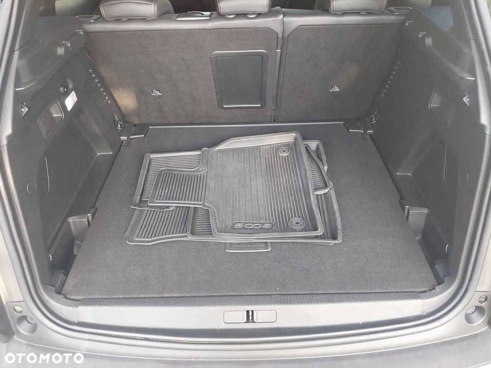 Peugeot 3008 2.0 BlueHDi GT S&S EAT8 - 25