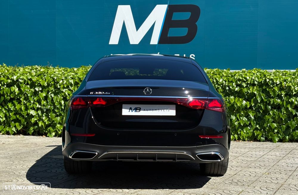 Mercedes-Benz E 300 de - 25