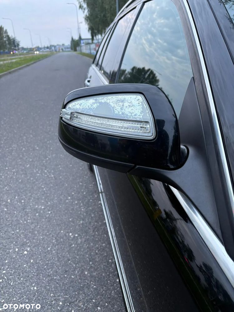 Mercedes-Benz Klasa C 180 T Kompressor Automatik Avantgarde - 33