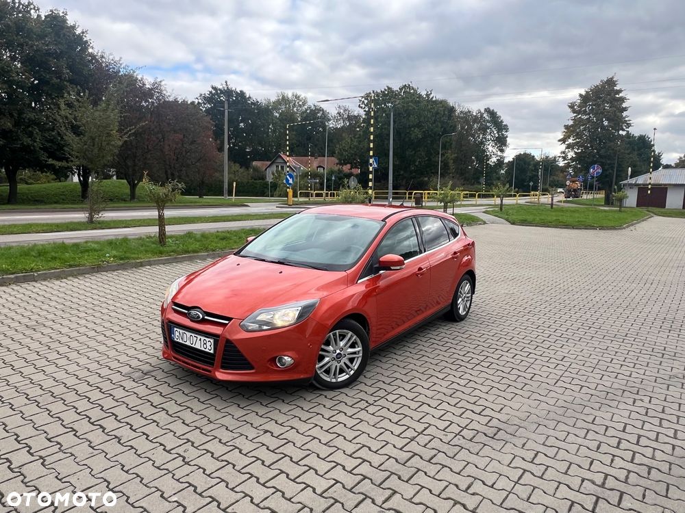 Ford Focus - 13