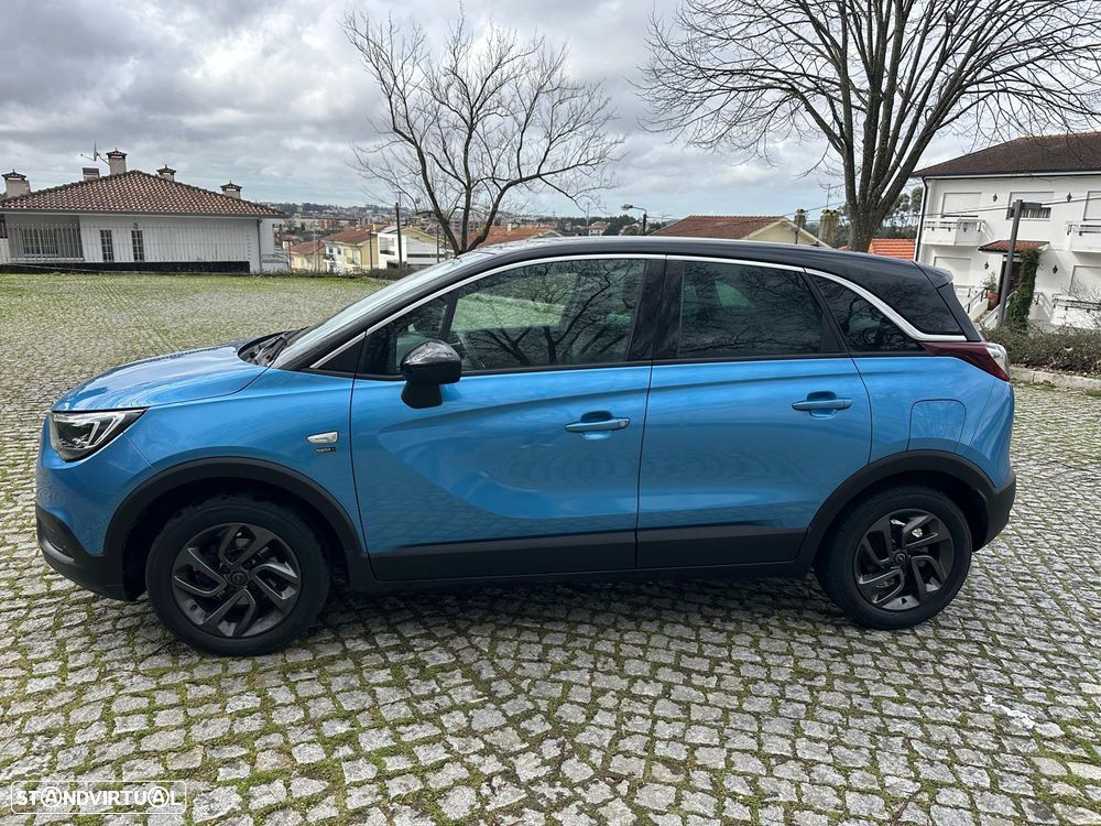 Opel Crossland X 1.2 Edition - 1