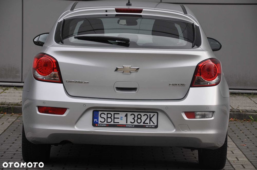 Chevrolet Cruze - 5