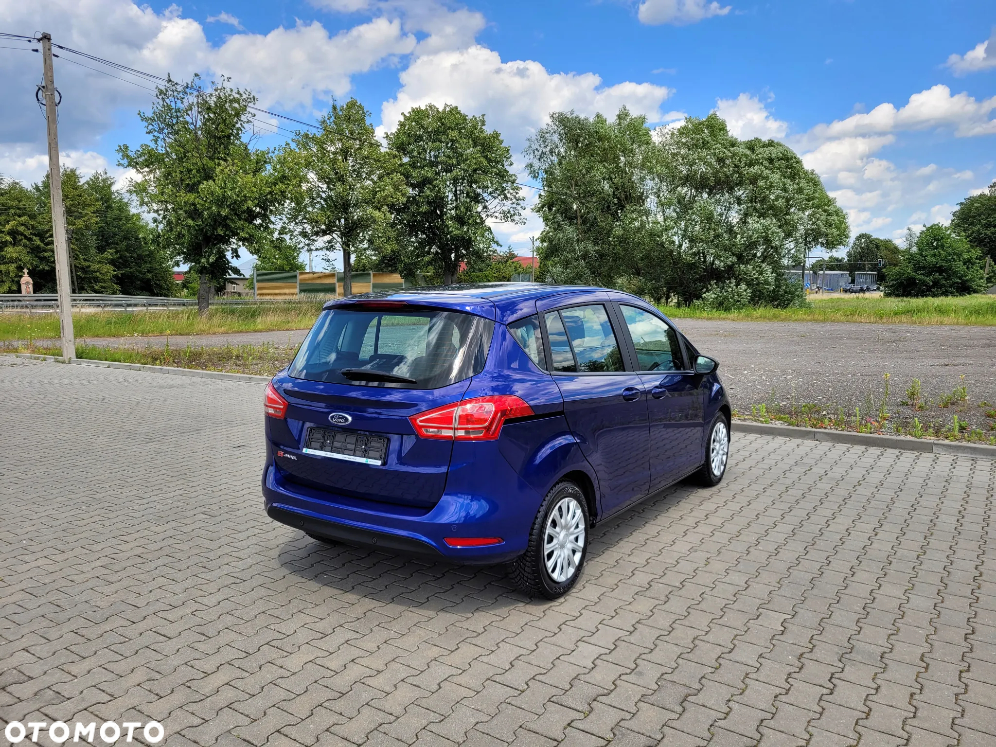 Ford B-MAX - 13