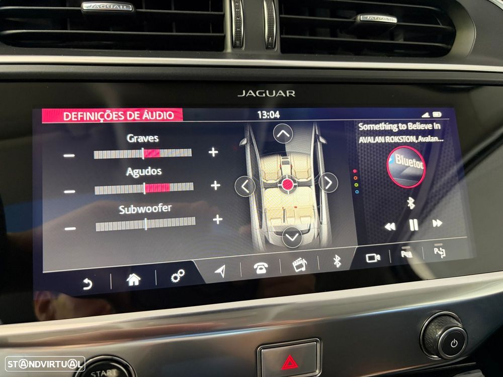 Jaguar I-Pace First Edition AWD Aut. - 37