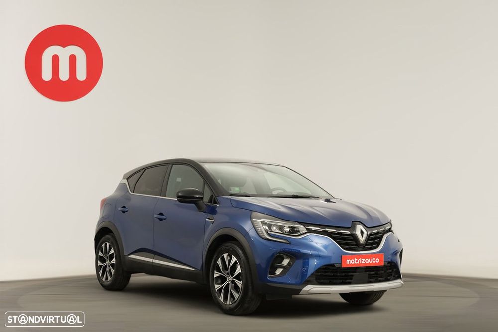 Renault Captur 1.0 TCe Techno Bi-Fuel - 1