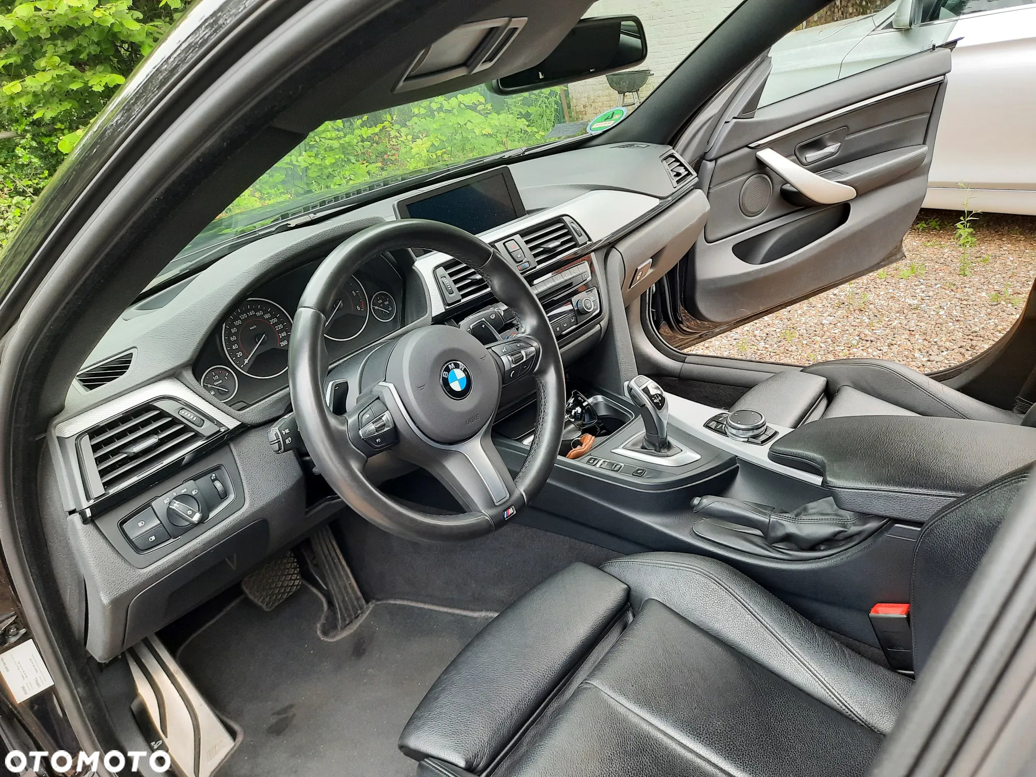 BMW Seria 4 420d Sport Line sport - 6