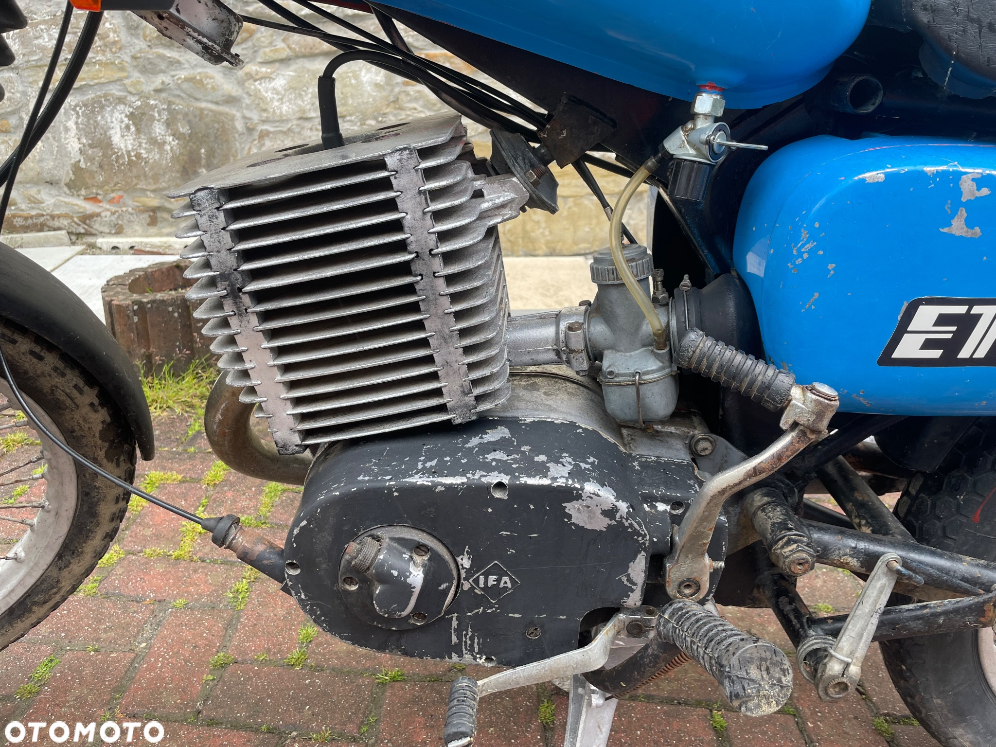 MZ ETZ - 6