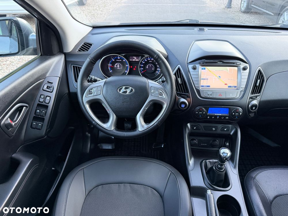Hyundai ix35 1.7 CRDi Style 2WD - 18