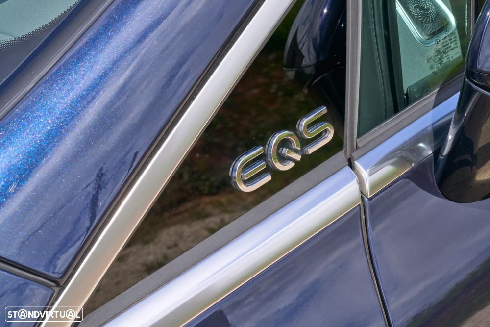 Mercedes-Benz EQS 450+ - 3