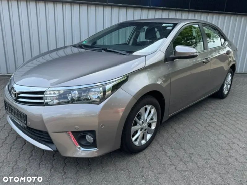 Toyota Corolla 1.6 Valvematic Life Plus - 1