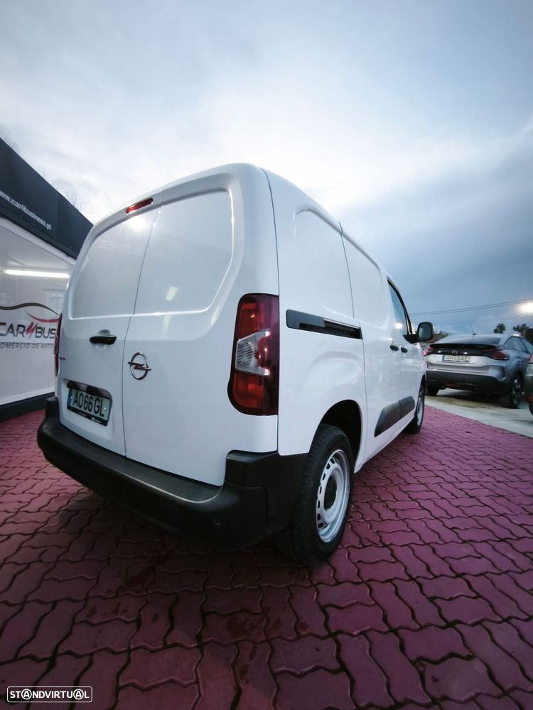 Opel Combo 1.5 CDTi - 8