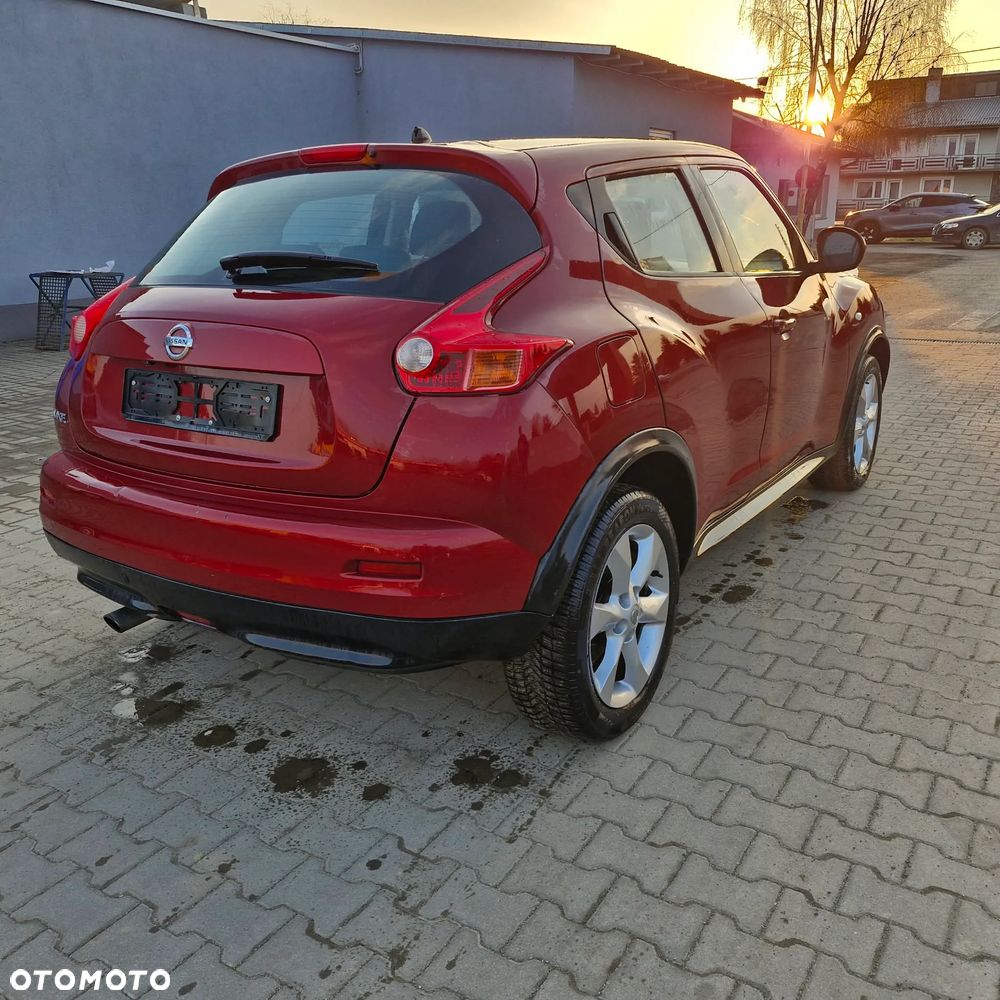 Nissan Juke 1.6 CVT Acenta - 4