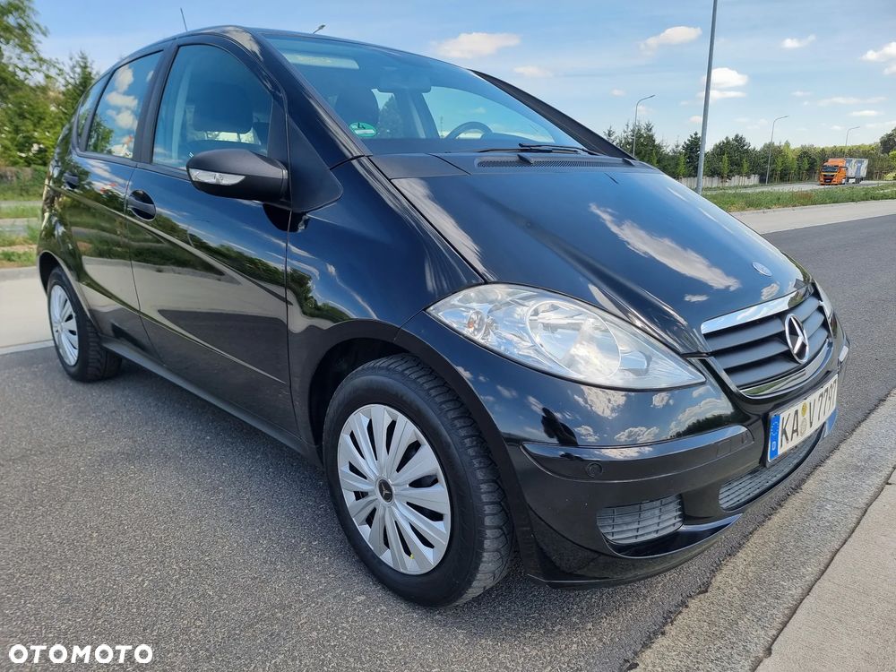 Mercedes-Benz Klasa A 150 Autotronic - 2