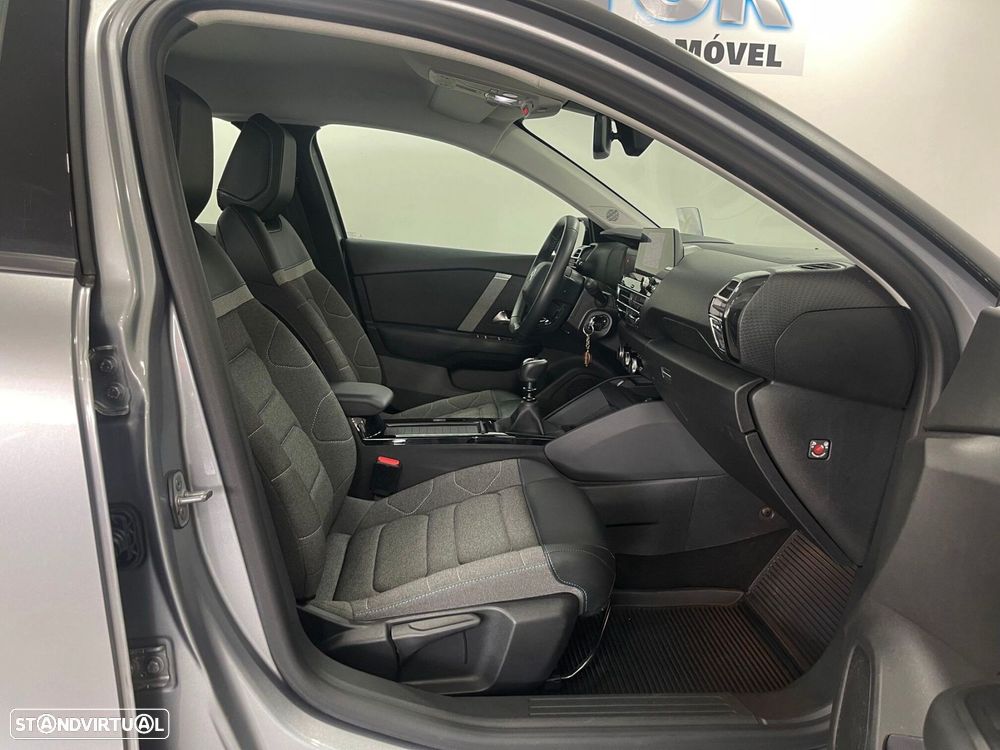 Citroën C4 1.2 PureTech Feel Pack - 20