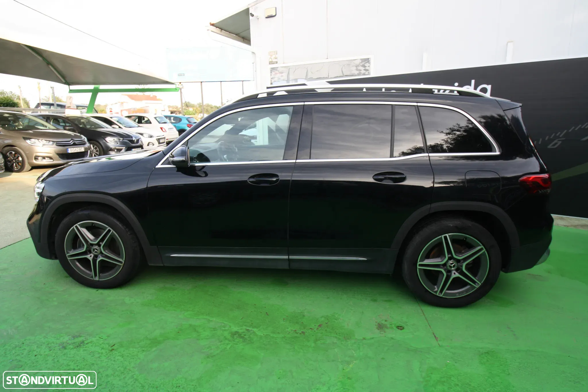 Mercedes-Benz GLB 180 d AMG Line - 8