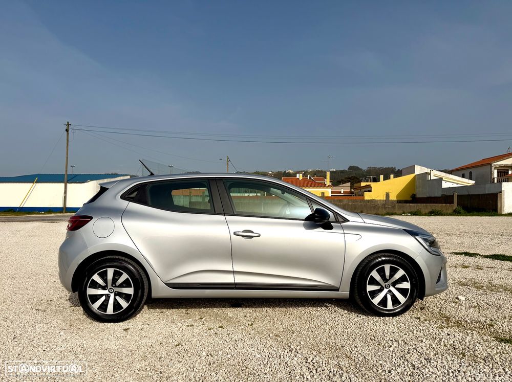 Renault Clio 1.5 Blue dCi Equilibre - 11