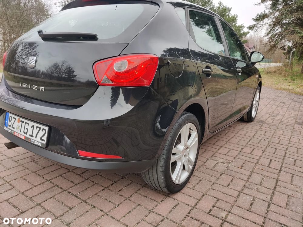 Seat Ibiza 1.6 16V Stylance - 13
