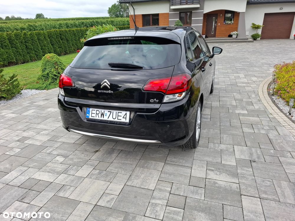 Citroën C4 BlueHDi 100 Business Class - 15