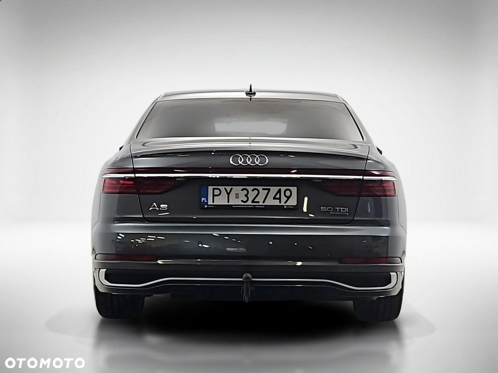 Audi A8 50 TDI mHEV Quattro Tiptr - 5