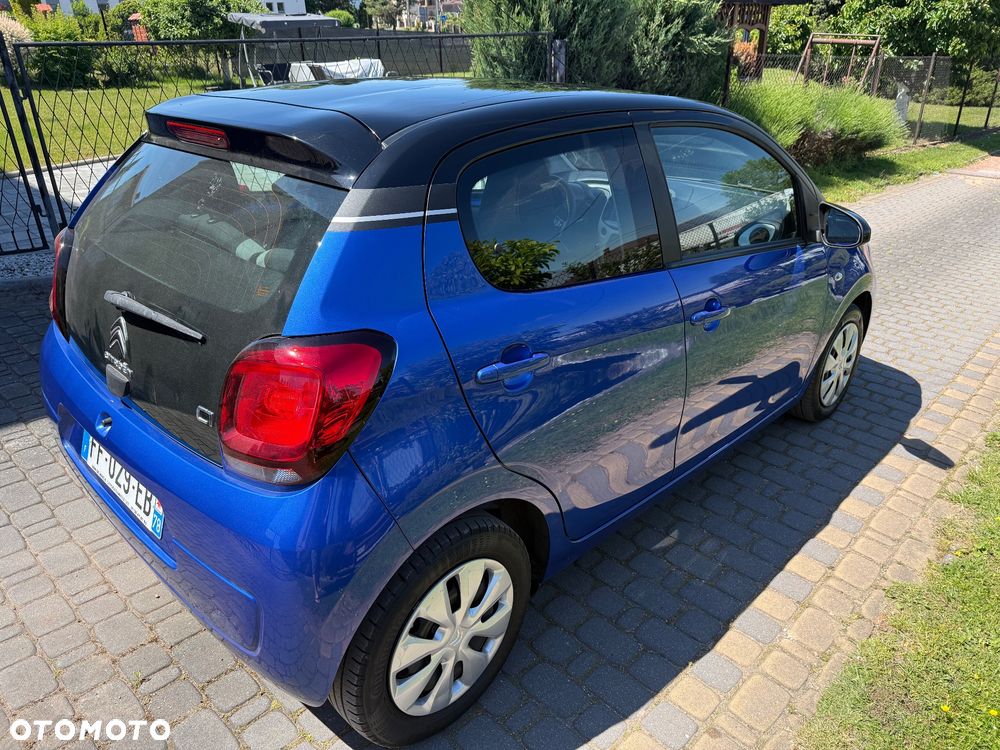 Citroën C1 VTi 72 S&S MILLENIUM - 7