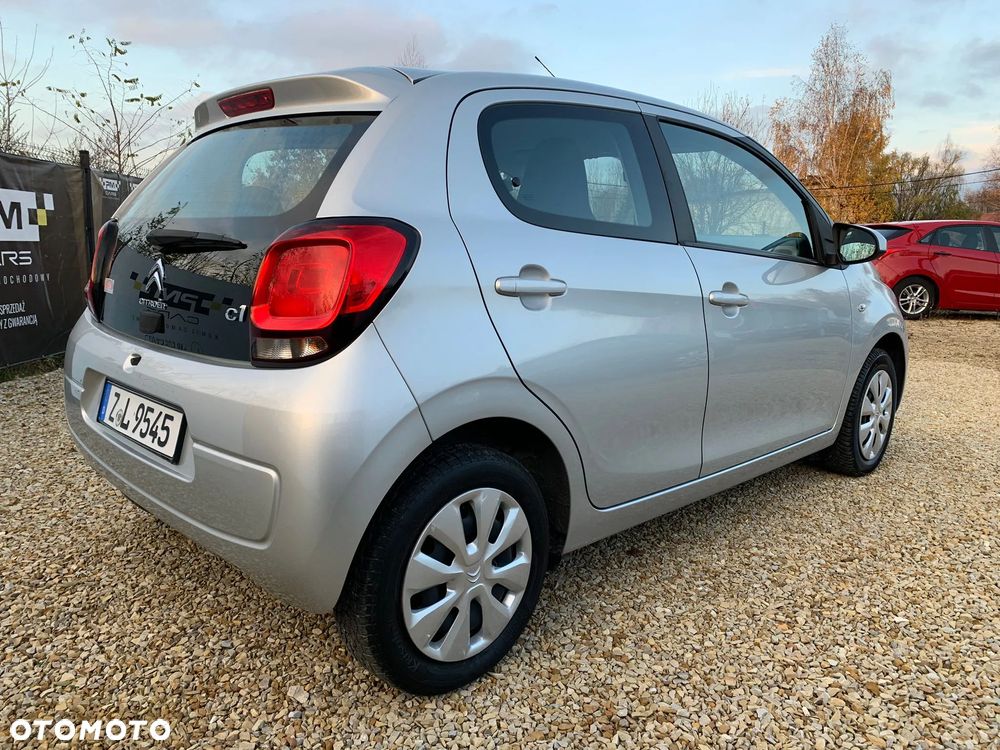 Citroën C1 VTi 68 Live - 6