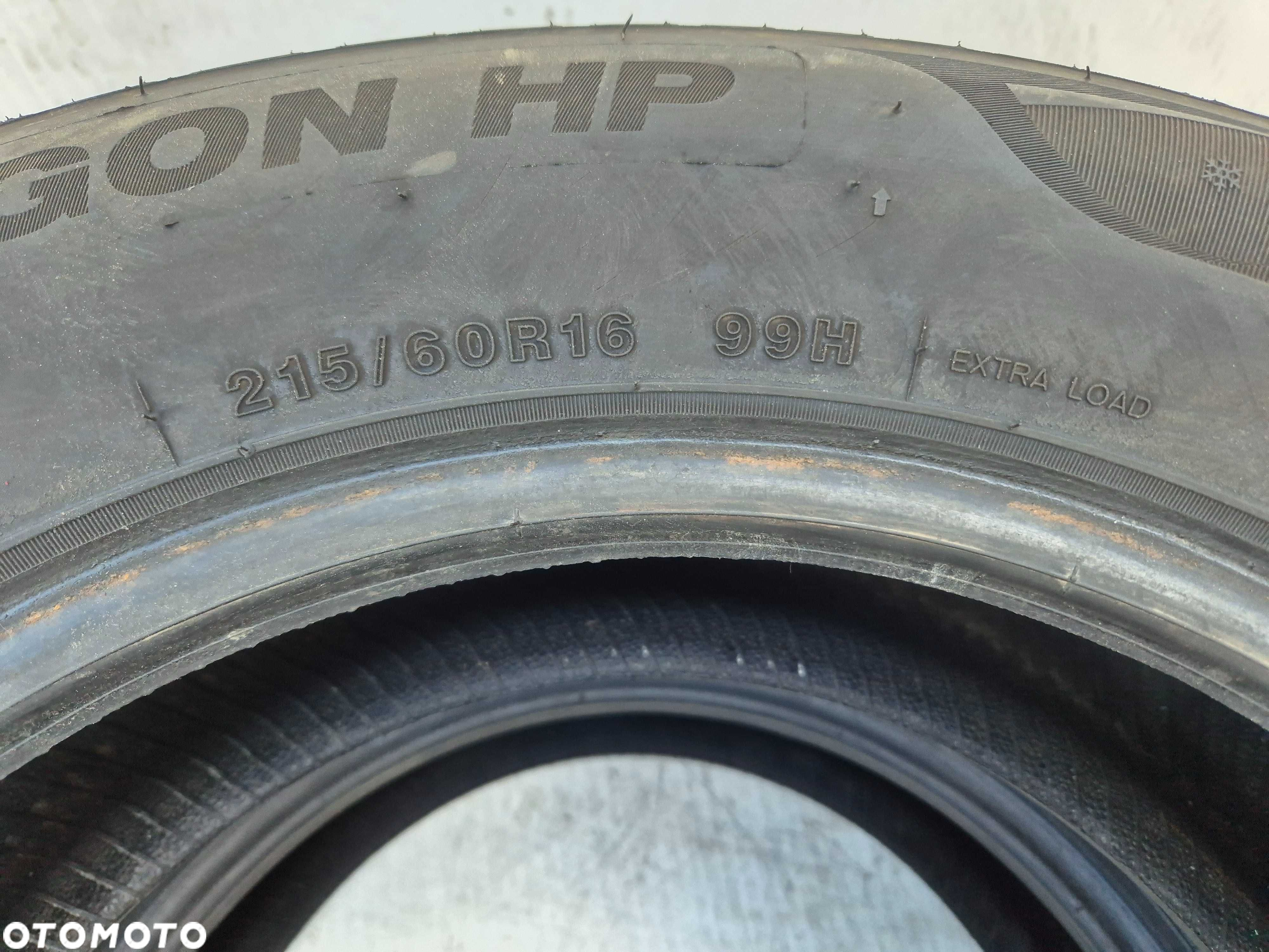 Imperial Snowdragon HP 215/60r16 99H 2023r 7mm Wzmocnienie XL N3002 - 2