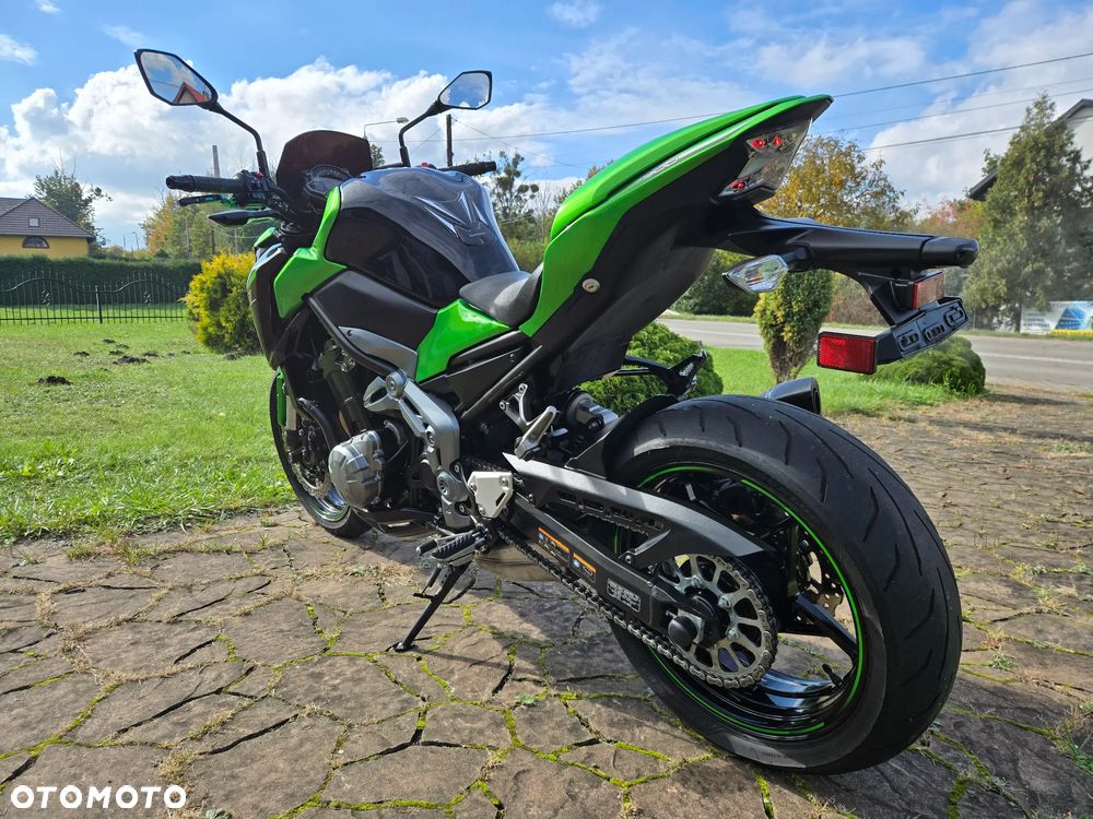 Kawasaki Z 900 - 6