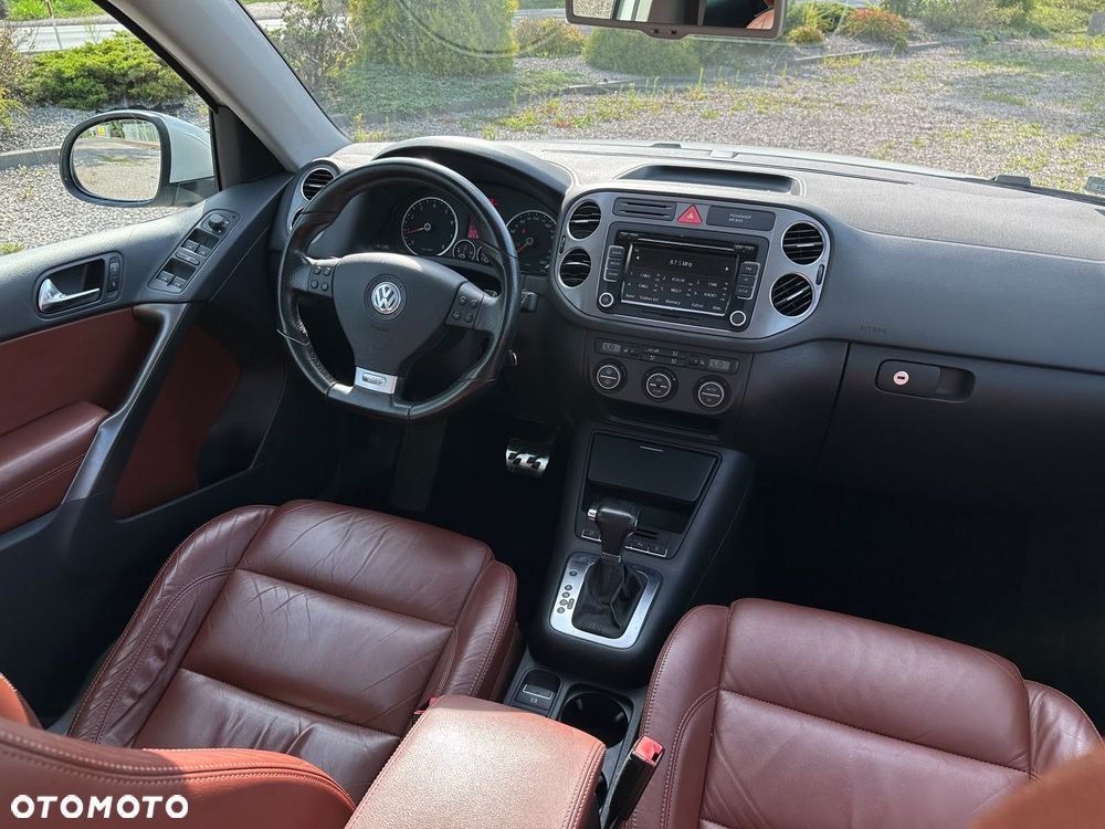 Volkswagen Tiguan 2.0 TSI 4Mot Sport DSG - 7