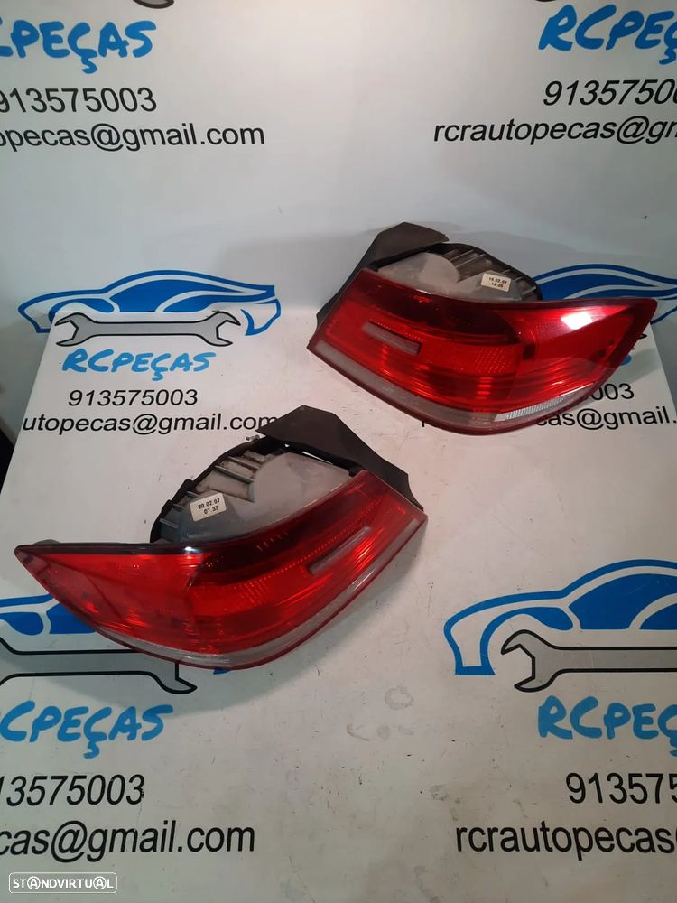 FAROLIM FAROLINS TRASEIRO TRÁS BMW SERIE 3 E92 COUPE 63217174404 63217174403 - 4
