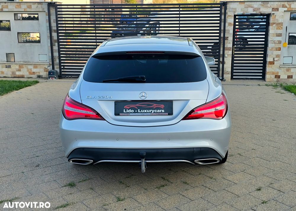 Mercedes-Benz CLA 220 d 7G-DCT AMG Line - 22
